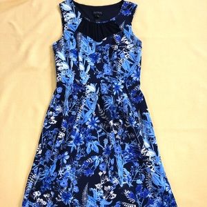 ♥️$18 SALE Enfocus Petite Flower dress